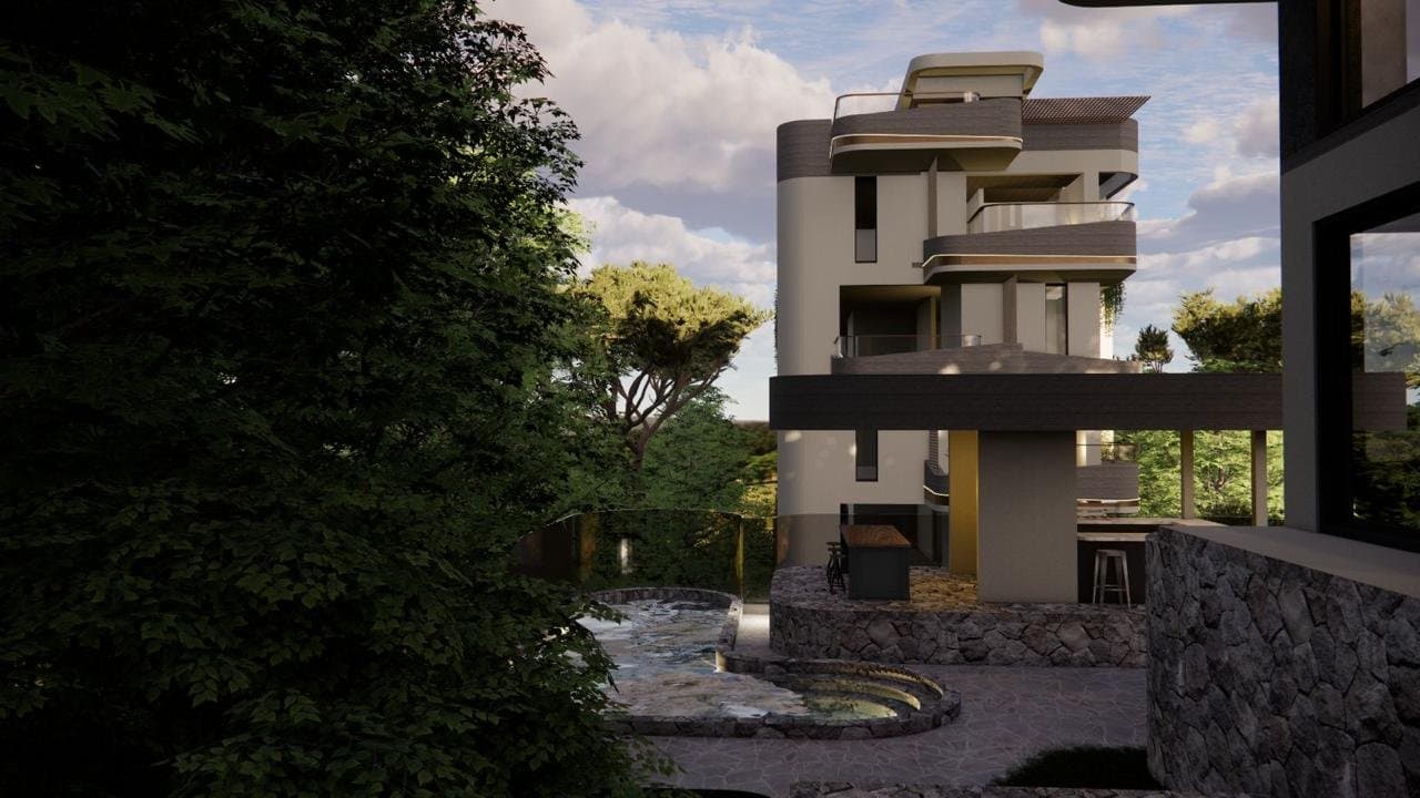 Raaya Residences building elevation 9