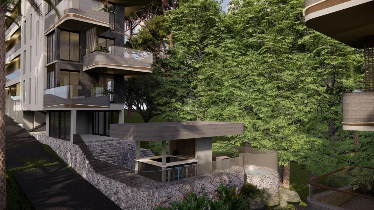 Raaya Residences building elevation 10
