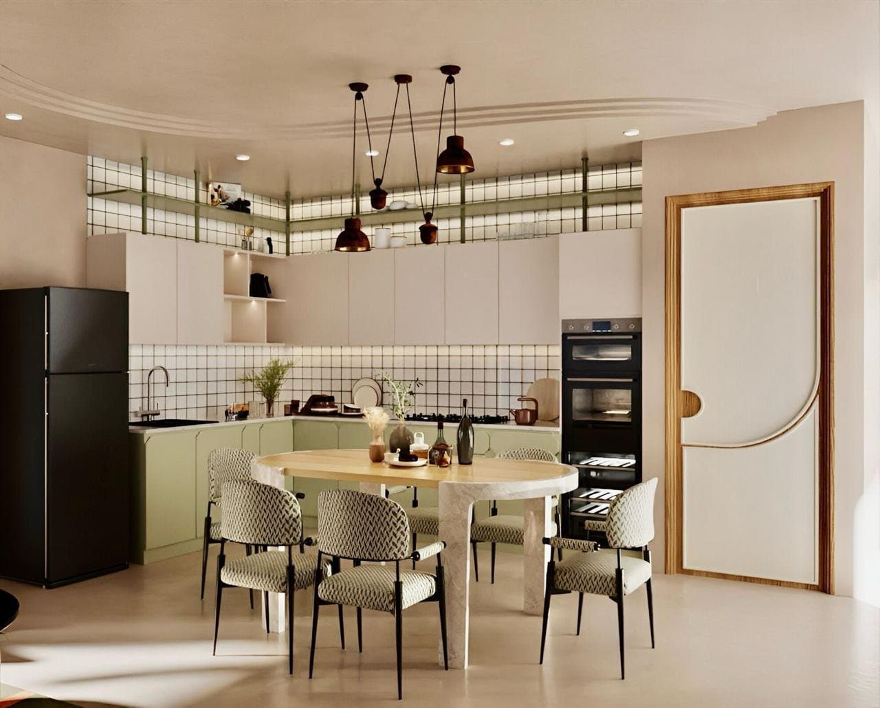 Raaya Residences interior 2