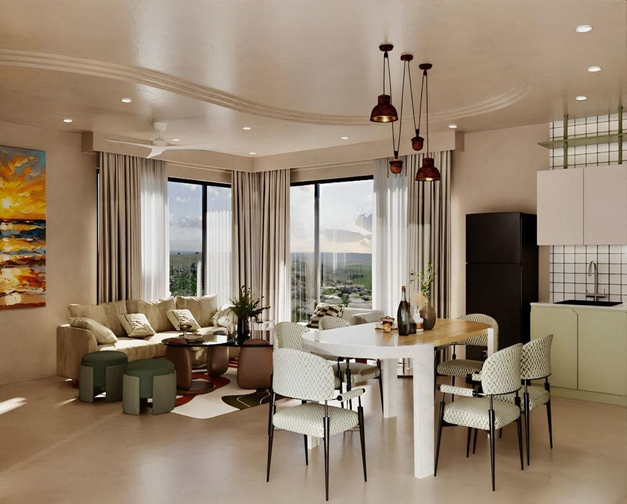 Raaya Residences interior 3