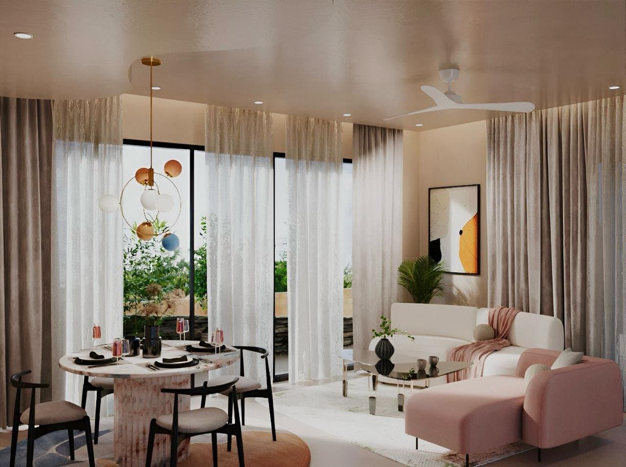 Raaya Residences interior 14