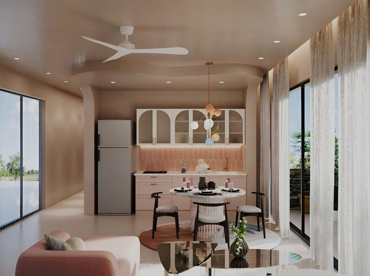 Raaya Residences interior 15
